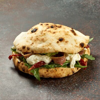 Пучча с тунцом в Cosmo пицца пучча по цене 619 ₽