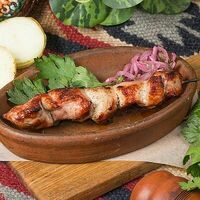 Шашлычок из свинины lite в Мушмула