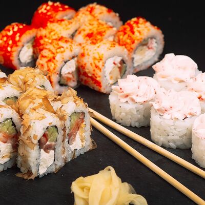 Набор осенний в Royal fish по цене 499 ₽