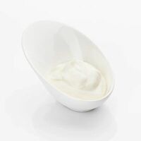 Сметана в Хинкали Хо