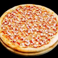 Просто пицца в YESH-PIZZA