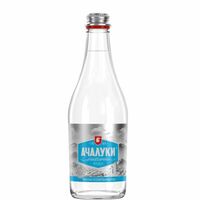 Вода Ачалуки с газомв Вкусная шаурма