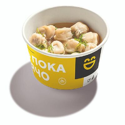 Пельмени Кияу в Кыстыбый по цене 195 ₽