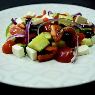 Салат Греческий в Pizza Fest по цене 219 ₽