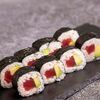 Маки с тунцом и авокадо в BaoMi Sushi по цене 420