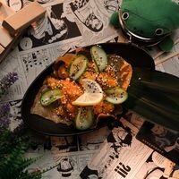 Курица Каараге в Ичираку Рамен
