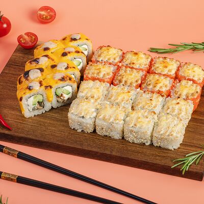 Гриль в Rooooolls по цене 1499 ₽