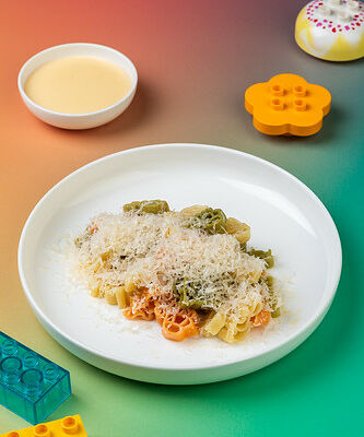 Макароны с сыром в VASILCHUKI Chaihona №1 по цене 550 ₽