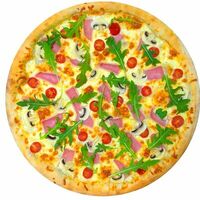 Трюфельная в Enjoy pizza