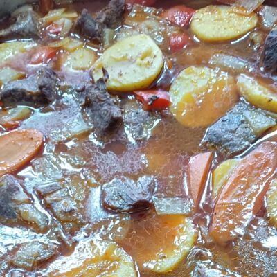 Шурпа в Мистер пицца по цене 230 ₽