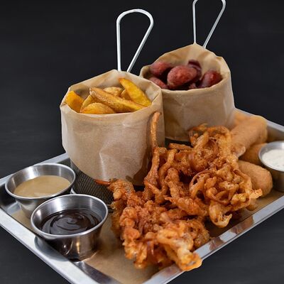 Хит сезона в Gellert Bar по цене 1320 ₽