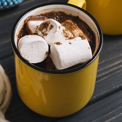 Какао с маршмэллоу в Siesta по цене 220 ₽