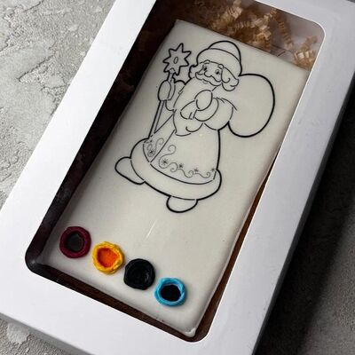 Пряник-раскраскав Патисари по цене 426 ₽