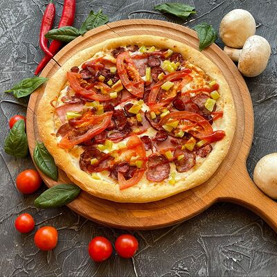 Пятница в Koodoo pizza & wok по цене 1220 ₽