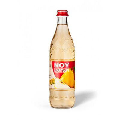 Лимонад Ной груша в стекле в Маринад по цене 250 ₽