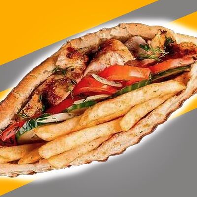 Гирос в Ikobar по цене 390 ₽