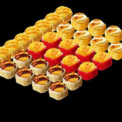 Запеченный миддл в Дакота по цене 1610 ₽