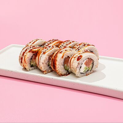 Канада в Ихтус по цене 670