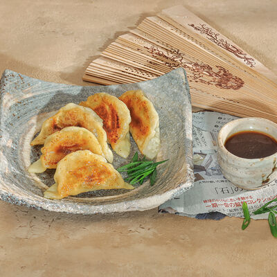 Гедза с Креветками в Pikapika по цене 2290 ₸