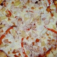 Гавайская в Дабл кафе