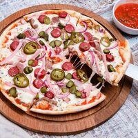 Острая в Sushi Aki Pizza