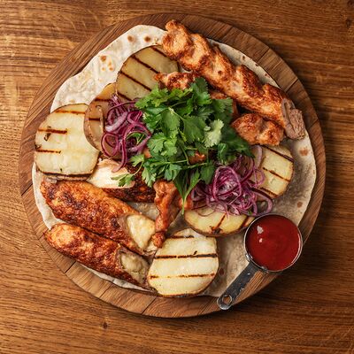 Малый мясной набор для компании в Мараули по цене 1760 ₽