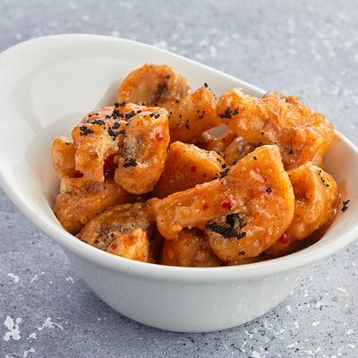 Шампиньоны фри в соусе Sweet Chili в Дым и Рим по цене 350 ₽