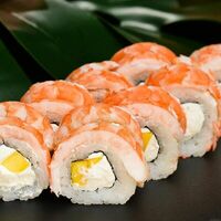 Фила с креветкой в NORI фуд маркет