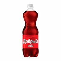 Добрый Cola в Арабелло фаст фуд