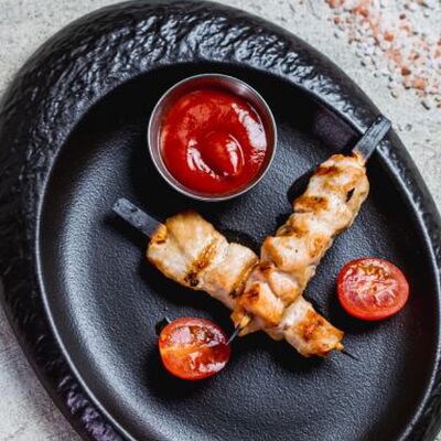 Шашлычок куриный в Edateca Едатека по цене 390 ₽