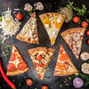 Логотип кафе Ibiza pizza