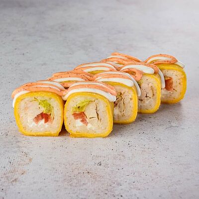 Тортилья с курицей в Томята Тосуши по цене 552 ₽