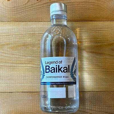 Вода газированная Baikal в Тайга по цене 160 ₽