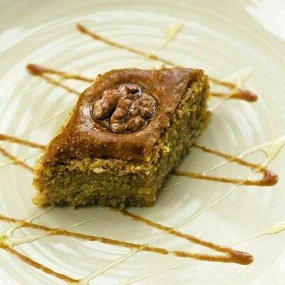 Пахлава в Баклажан в ТЦ 