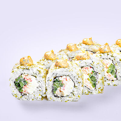 Калифорния Кунжут в СУШИБОКС по цене 408 ₽