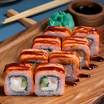 Канада в Рам Суши по цене 595 ₽