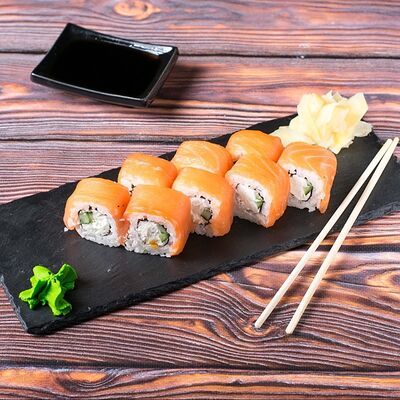 Филадельфия New в Leto Cafe по цене 860 ₽