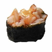 Спайси суши с креветкой в Sushi Maki