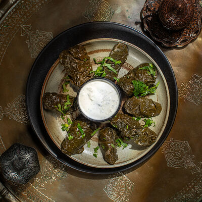 Долма в Гранат по цене 854 ₽