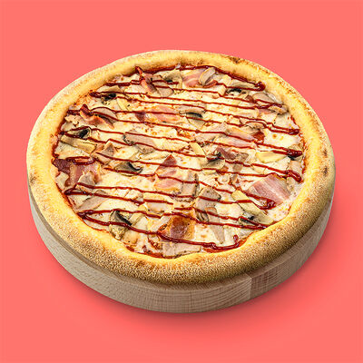 Пицца Барбекю в Додома по цене 919 ₽