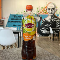 Чай Lipton персик в Мировая шаурма