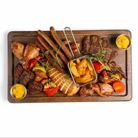 Микс-гриль S в Мята Lounge Кабанбай