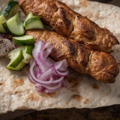 Люля -кебаб из говядиныв Starbro по цене 659 ₽