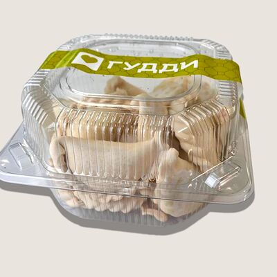 Вареники с картофелем и грибами быстрозамороженные в Гудди по цене 175 ₽