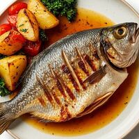 Дорадо в Ракушка