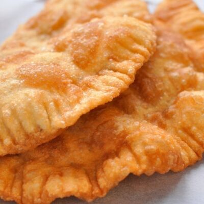 Чебурек в Настоящая пекарня по цене 115 ₽