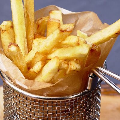 Картофель фри в Рандеву по цене 210 ₽