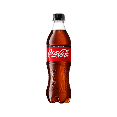 Кока-Кола зеро в СушиWok по цене 109