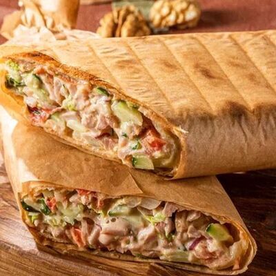 Шаверма мексиканская в ШАШЛЫК & BBQ по цене 1350 ₽