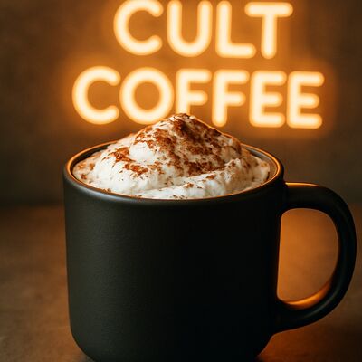 Какао в Культ Кофе по цене 270 ₽